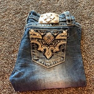 Miss me jeans. New without tag.